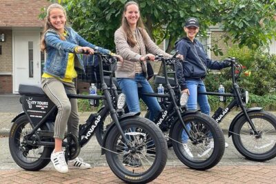 Eindhoven: Full Day E-Fatbike Rental + Tour - Using the Web App: Your Coach, Not a Tour Guide