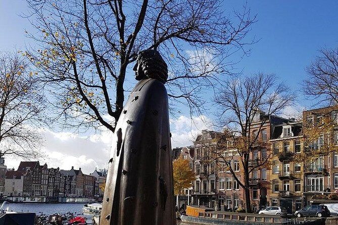 Elisabeth's Tailor made tours and services in Amsterdam and the Netherlands. - The 3-hour timing: why 20 minutes per stop works