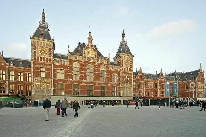 Evening Canal Cruise in Amsterdam with Wine & Cheese Option - Key things to know before you board