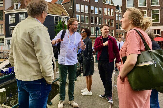 Exclusive Cheese Walk & Dutch Wine Discovery - Negen Straatjes (9 Little Streets): where the canal bridges and boutique streets meet real cheese shopping