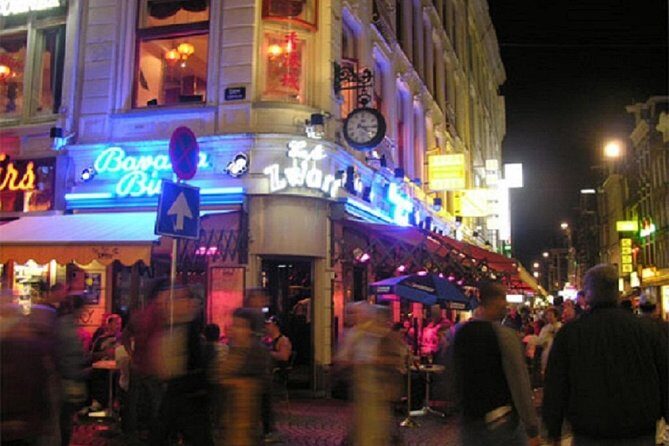 Exclusive small-group Amsterdam Red Light District tour - Key things to know before you go