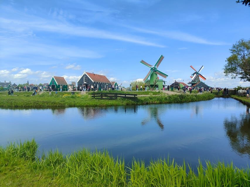 Excursion from Amsterdam to the windmills of Zaanse Schans - Key highlights I’d plan around