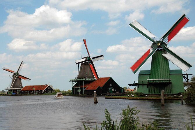 Excursion to the mills of Zaanse Schans - Key things to know before you go