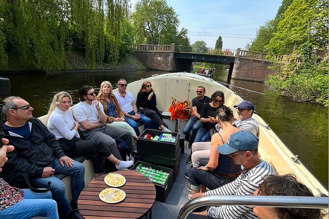 Explore Amsterdam by Bike in the Company of a French Local Guide - Why a French Local on a Bike Makes Amsterdam Easier