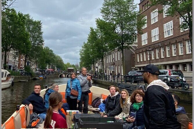 Explore Amsterdam by Bike in the Company of a French Local Guide - Westerkerk Views and Dutch Architecture Clues You Can Reuse