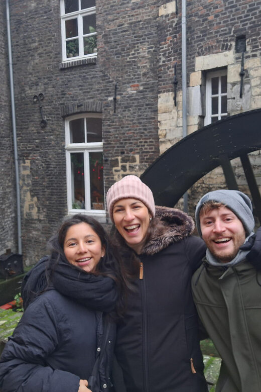 Explore Maastricht with Passionate Tour Guides - A 90-minute Maastricht walk that actually tells a story