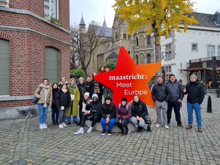 Explore Maastricht with Passionate Tour Guides - The story thread: Roman roots to treaty-era Maastricht