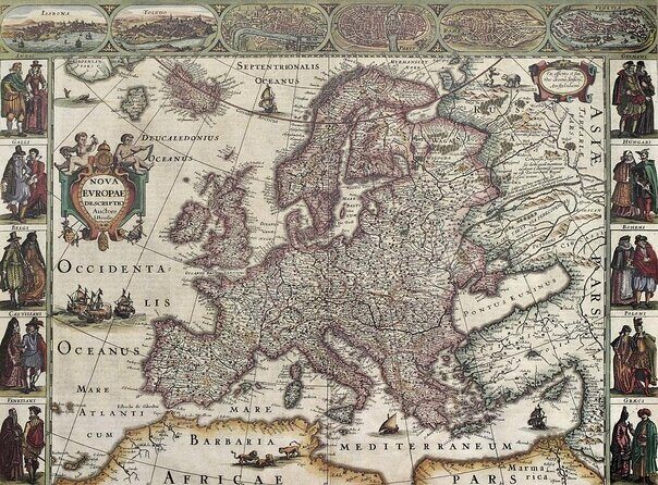 Financial History Tour - Key highlights worth your time