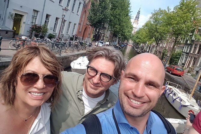 Financial History Tour - Amsterdam’s money story starts at Beurs van Berlage