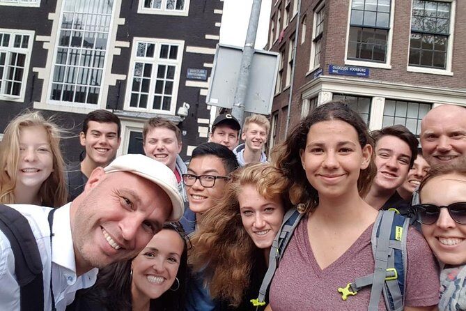 Financial History Tour - Tulip Mania and the Amsterdam floating flower market