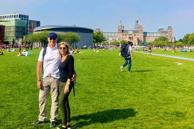 Flexible Amsterdam Layover Tour with a Local: 100% Personalized & Private - How the private, flexible format works from AMS