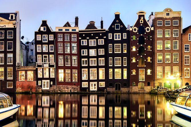 Flexible Amsterdam Layover Tour with a Local: 100% Personalized & Private - Anne Frank Museum: what you should budget for
