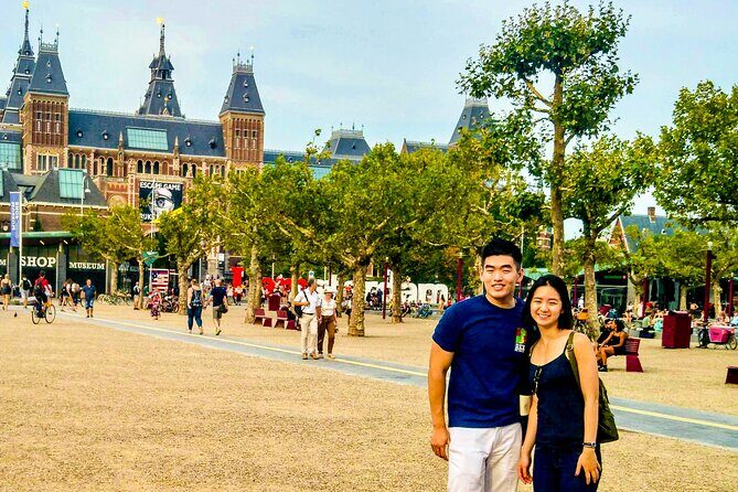 Flexible Amsterdam Layover Tour with a Local: 100% Personalized & Private - Jordaan streets and markets: indie flavor without the tourist trap feel