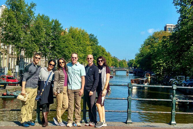 Flexible Amsterdam Layover Tour with a Local: 100% Personalized & Private - De Kas-style lunch: swapping airport food for a real meal