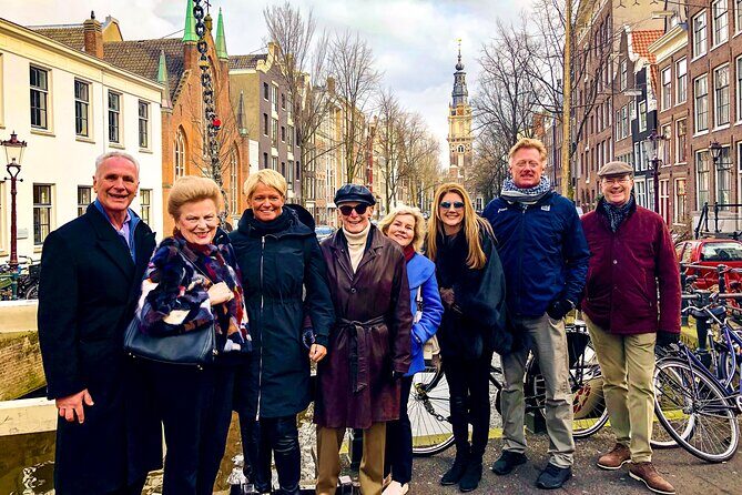Flexible Amsterdam Layover Tour with a Local: 100% Personalized & Private - Dam Square: architecture, events, and fast orientation