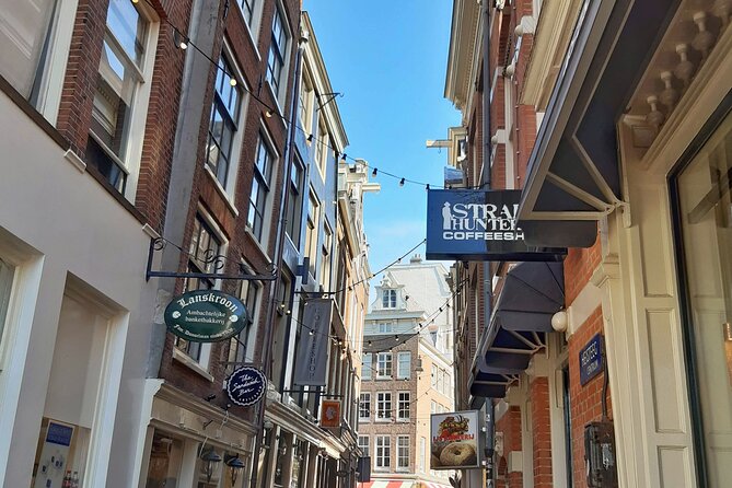 Food Tour Amsterdam's Jordaan District Self-Guided - How the Jordaan self-guided tour really feels