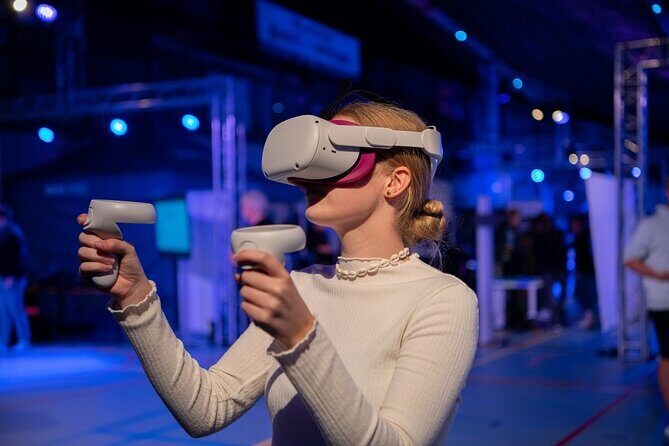 Free Roam VR in Amsterdam – Immerse Yourself in a Virtual World! - Key Highlights You’ll Actually Care About