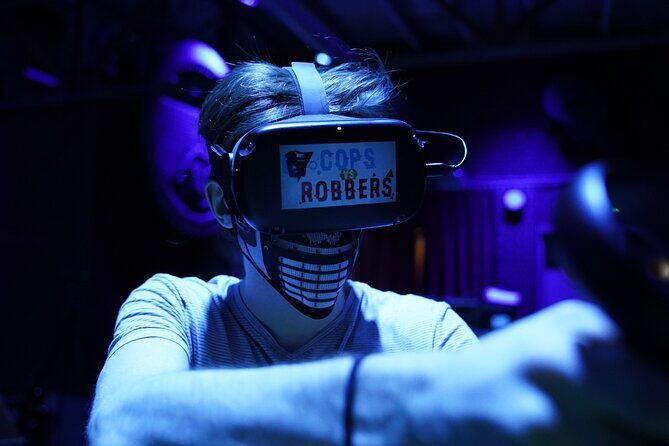 Free Roam VR in Amsterdam – Immerse Yourself in a Virtual World! - Price and Value: Is $58.78 Worth It?