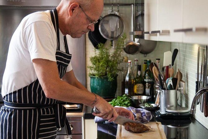 French Bistro-Style Dinner Overlooking Amsterdam's Canals - The four-course French-European bistro menu: what you’ll likely eat