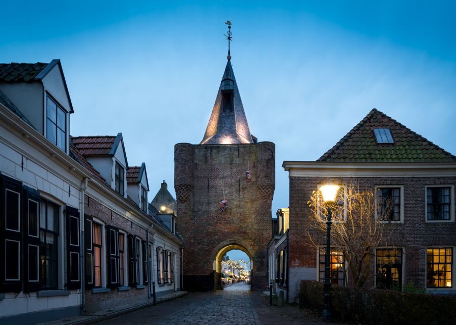 From Amsterdam: 4 Provinces Highlights Van Tour - Key things that make this 4 provinces van tour work