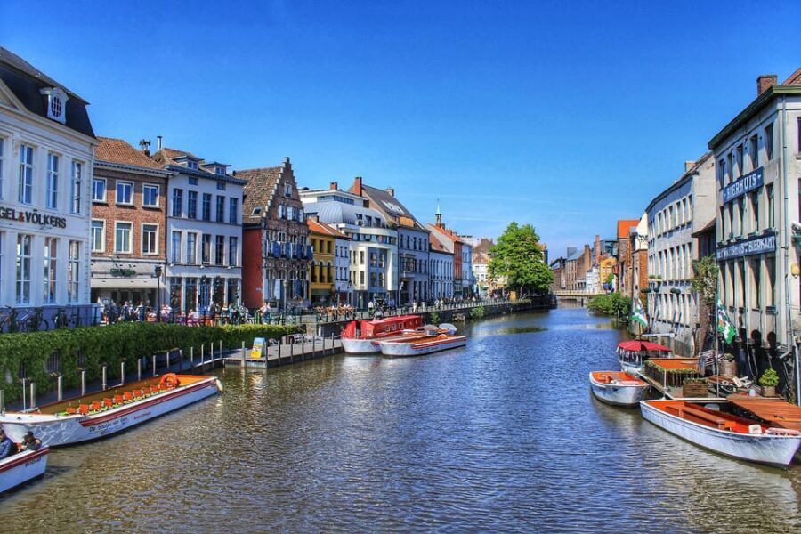 From Amsterdam: Antwerp & Ghent Full Day Tour - Cathedral of Our Lady: Gothic Drama and Rubens-Era Highlights