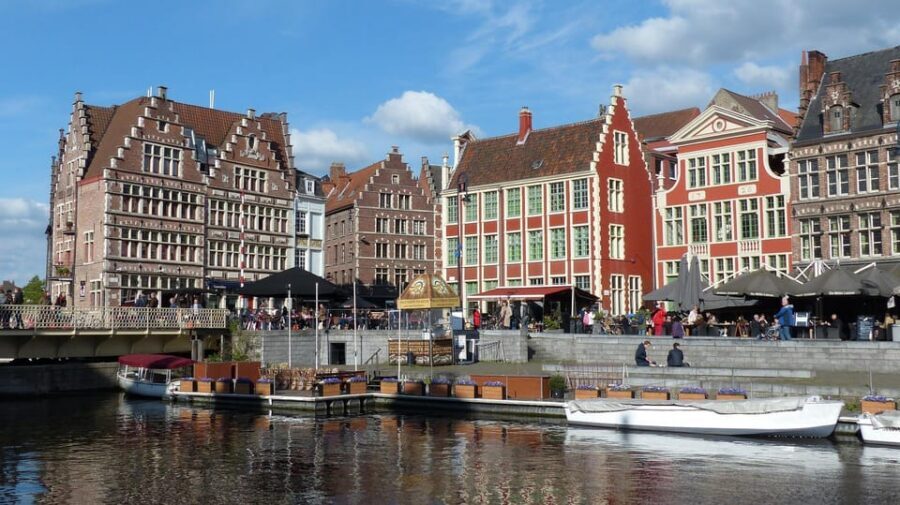 From Amsterdam: Antwerp & Ghent Full Day Tour - Diamond District Walk: Exclusive Shops With a Real Story