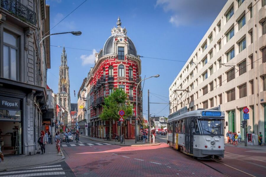 From Amsterdam: Antwerp & Ghent Full Day Tour - Canals at the End: The Best Way to Wind Down in Antwerp