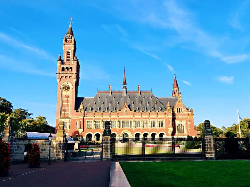 From Amsterdam: Day Tour to Rotterdam, Delft and The Hague - Key things I’d circle on your map