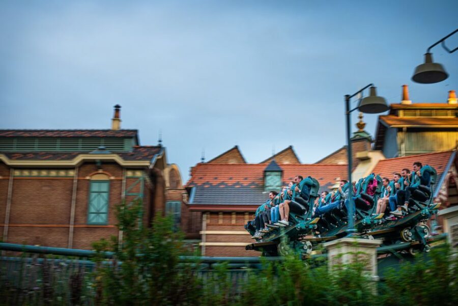 From Amsterdam: Day Trip to Efteling Theme Park with Ticket - Key highlights you’ll care about