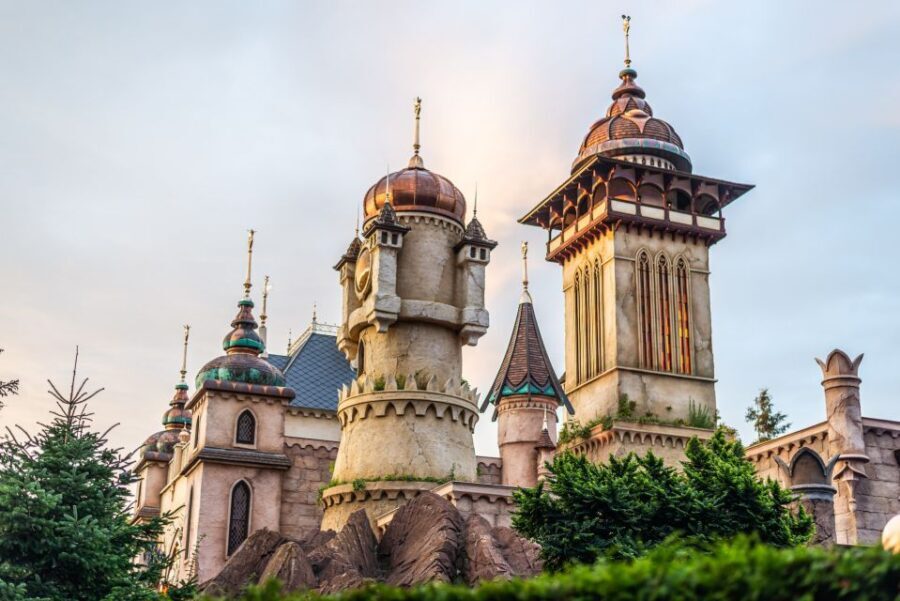 From Amsterdam: Day Trip to Efteling Theme Park with Ticket - Why Efteling isn’t just another amusement park