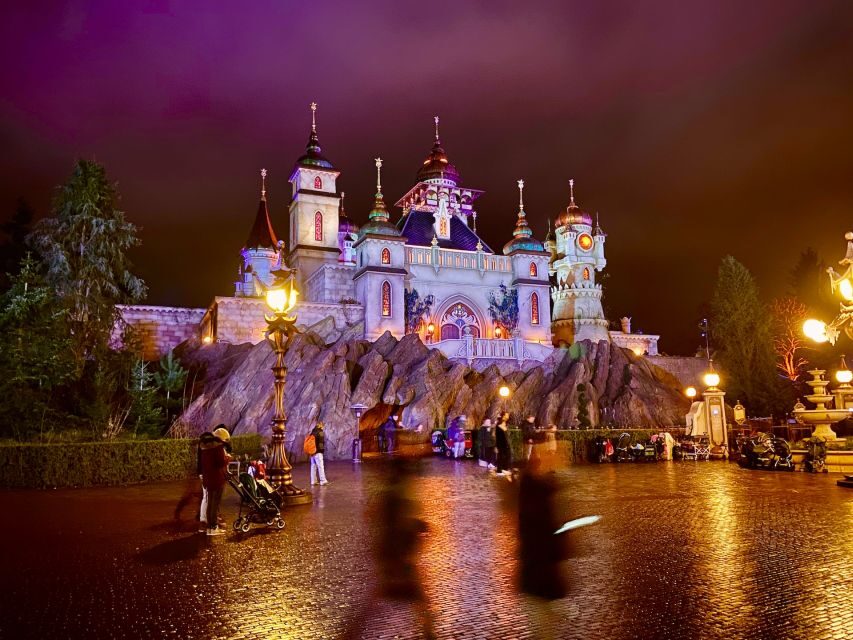 From Amsterdam: Day Trip to Efteling Theme Park with Ticket - A realistic flow for your 10-hour day at the park