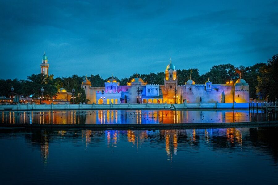 From Amsterdam: Day Trip to Efteling Theme Park with Ticket - Coasters and dark rides: the thrill plan that still fits the fantasy