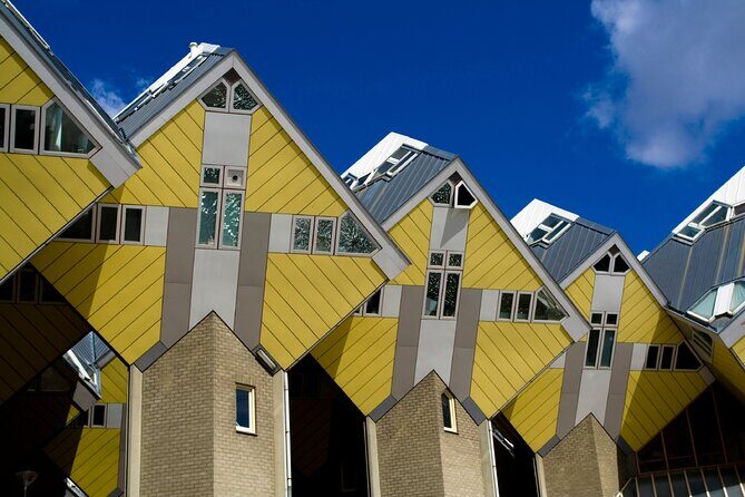 From Amsterdam: Day Trip to Rotterdam, Delft & Hague with Cruise - Madurodam: mini-Holland that keeps the day fun