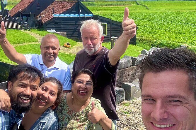 From Amsterdam: Giethoorn Day Trip with Canal & Village Tour - Why Giethoorn Works as a Day Trip From Amsterdam