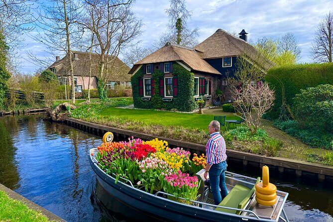 From Amsterdam: Giethoorn Day Trip with Canal & Village Tour - The 8:45 am Departure and the Drive Time Reality Check