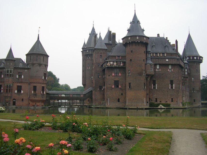From Amsterdam: Private Day Trip to the Dutch Castles - Key highlights I’d prioritize