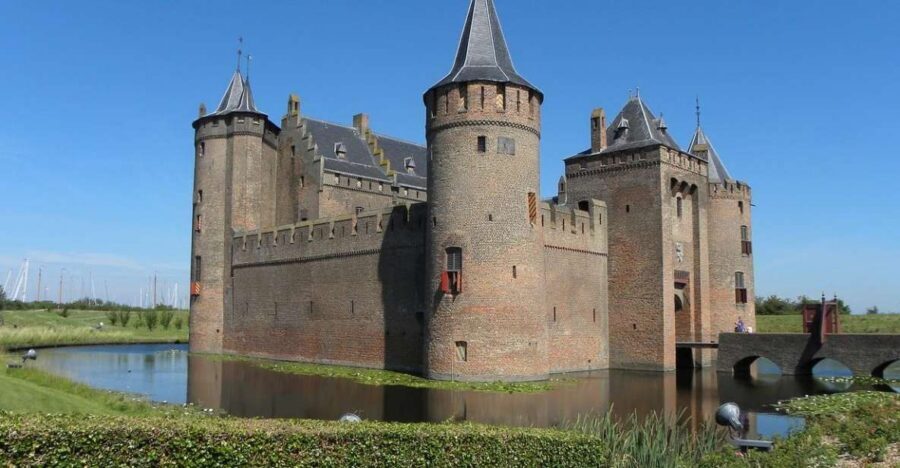 From Amsterdam: Private Day Trip to the Dutch Castles - Muiderslot: stepping into medieval Holland with UNESCO status