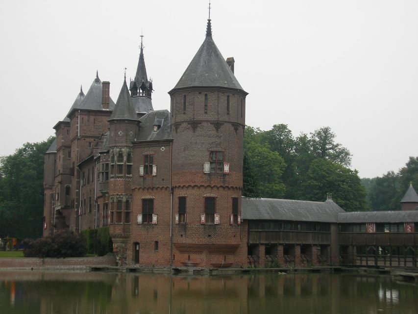 From Amsterdam: Private Day Trip to the Dutch Castles - How the private guide shapes your experience (Sejjed and Luba as examples)