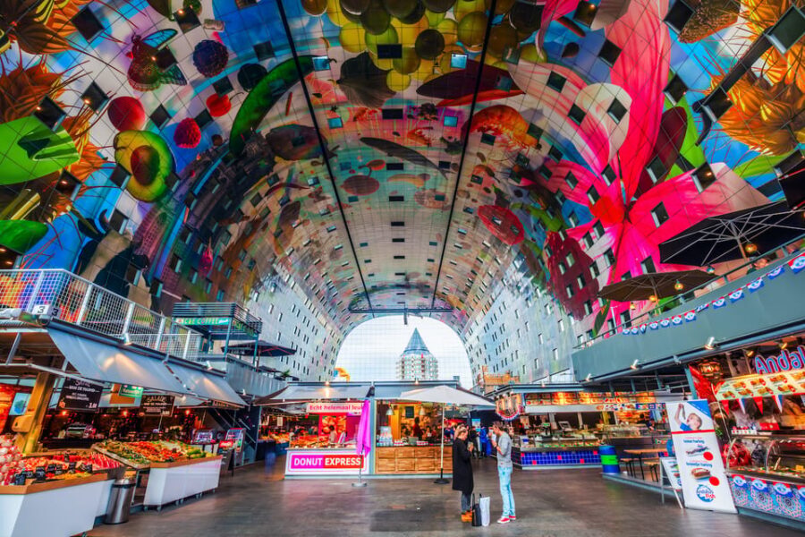 From Amsterdam: Rotterdam, The Hague & Delft Private Tour - Price and value for a group up to 4