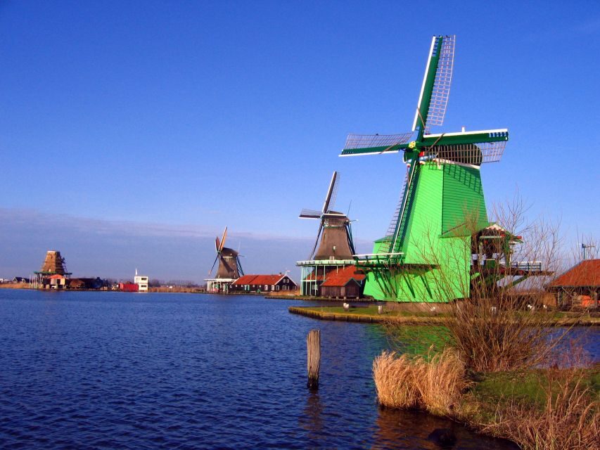 From Amsterdam: Small Group Zaanse Schans and Volendam Tour - What to bring so the day feels easy