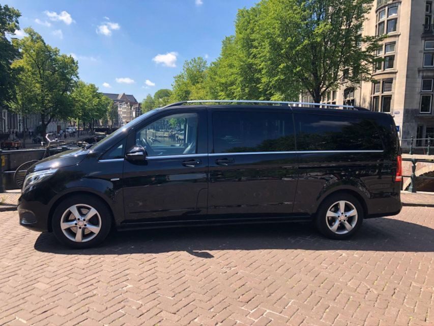 From Amsterdam: The Hague and Delft Sightseeing Tour - The Hague photo circuit: Peace Palace, the International Court area, and Parliament views