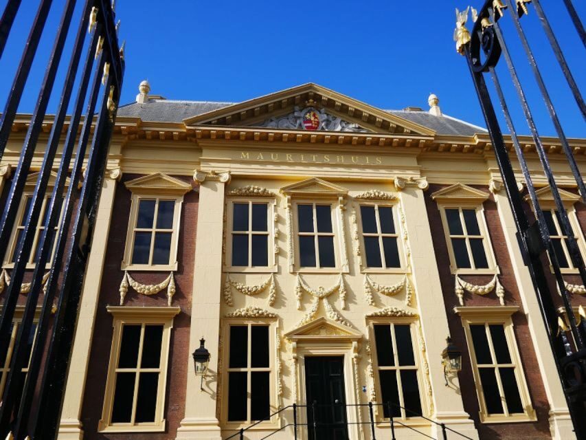 From Amsterdam: The Hague Private Trip and Mauritshuis Entry - Who this private The Hague trip suits best