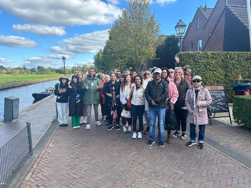 From Amsterdam to Giethoorn Day Trip - Key Points Before You Go