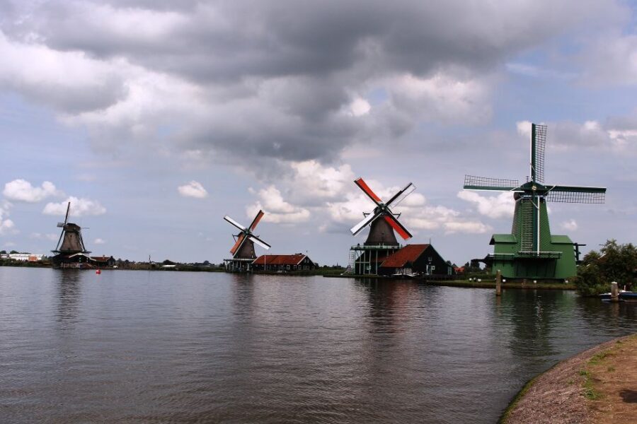 From Amsterdam: Windmills & Volendam Private Tour - Wooden Shoes: Watching Clogs Come to Life