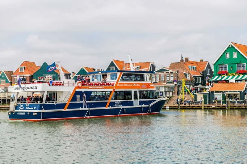 From Amsterdam: Zaanse Schans, Volendam, and Marken Day Trip - Price, Pace, And What $43 Really Buys You