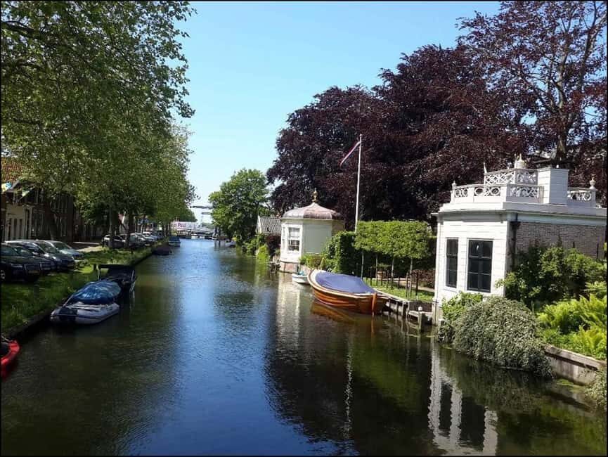 Full-day excursion to Edam, Volendam, and Marken - Key things that make this tour worth your time