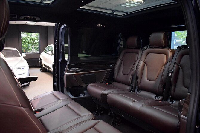 Full-Day Executive Chauffeur Service in Amsterdam - How The Executive Chauffeur Service Works In Amsterdam