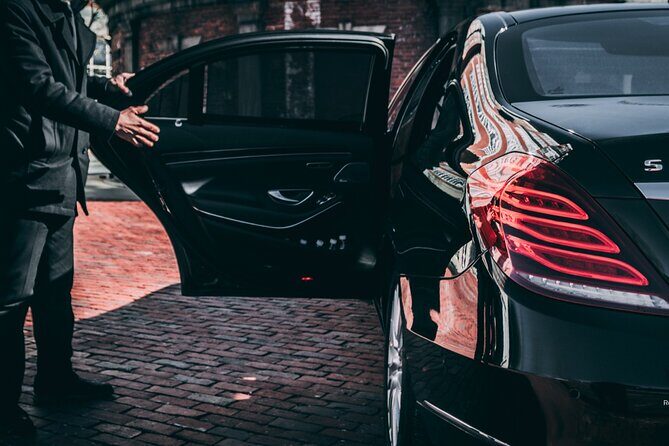 Full-Day Executive Chauffeur Service in Amsterdam - Distance Limits: The Part To Get Right Before You Go