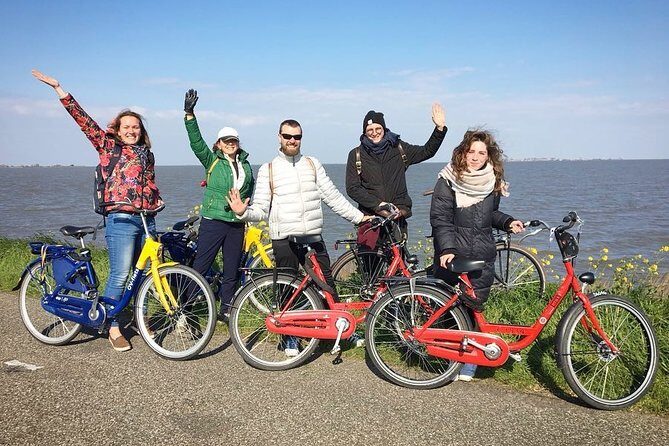 Full-Day Private Guided Countryside Tour from Amsterdam by Bike - Key things to know before you go