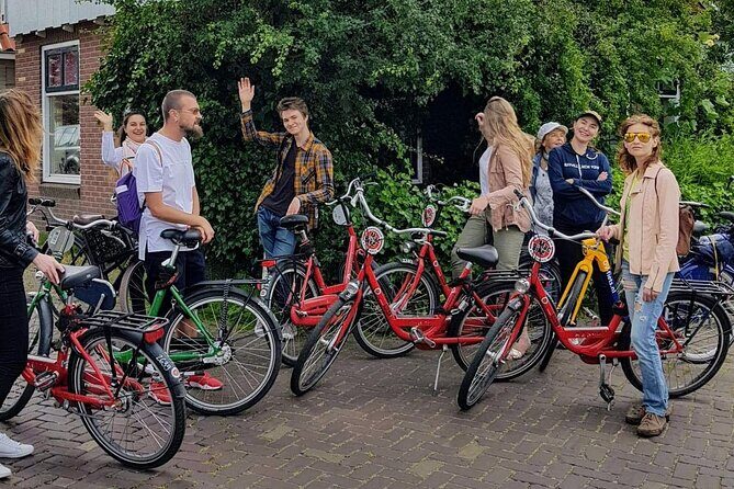 Full-Day Private Guided Countryside Tour from Amsterdam by Bike - Starting at Centraal Station and Starbikes Rental: practical setup for a smooth day
